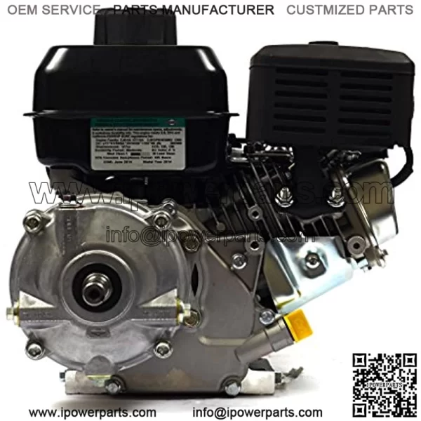83152-1049-F1 550 Series 127cc Engine with 6:1 Gear Reduction - Image 2