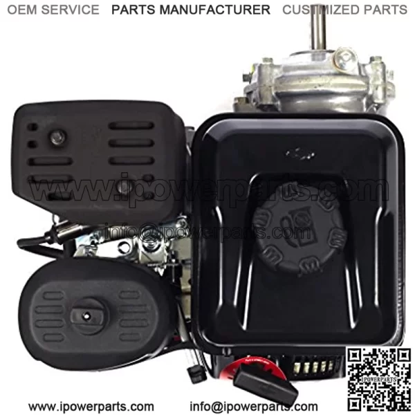 83152-1049-F1 550 Series 127cc Engine with 6:1 Gear Reduction - Image 3