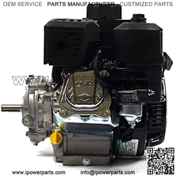 83152-1049-F1 550 Series 127cc Engine with 6:1 Gear Reduction - Image 4