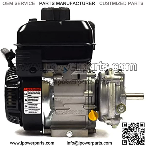 83152-1049-F1 550 Series 127cc Engine with 6:1 Gear Reduction - Image 5