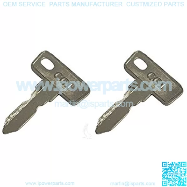 Club Car Ds/Precedent (1982+) Gas/Electric Golf Cart Replacement Ignition Keys