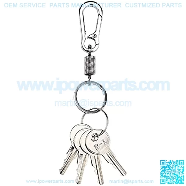 4 Pack Golf Cart Ignition Keys for EZGO 1976-up Gas & Electric, OEM: 17063-G1 - Image 2