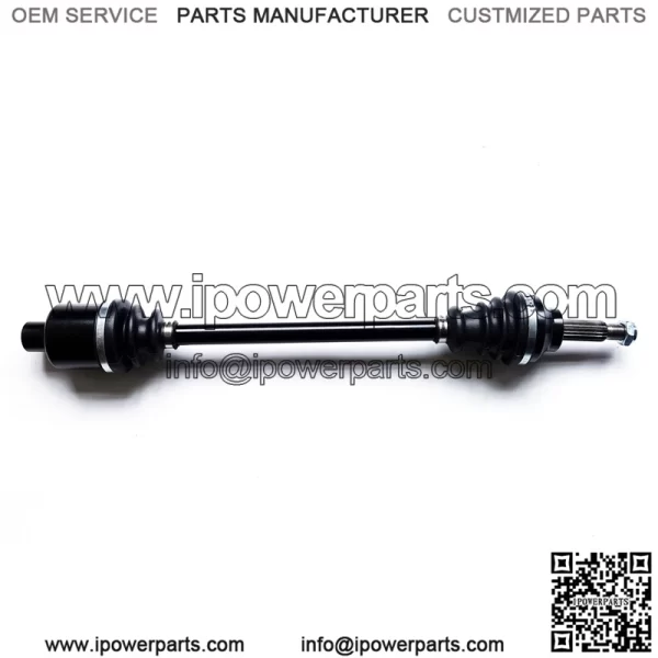 Double joint right side LIGIER type 565(74) MV3273 shaft