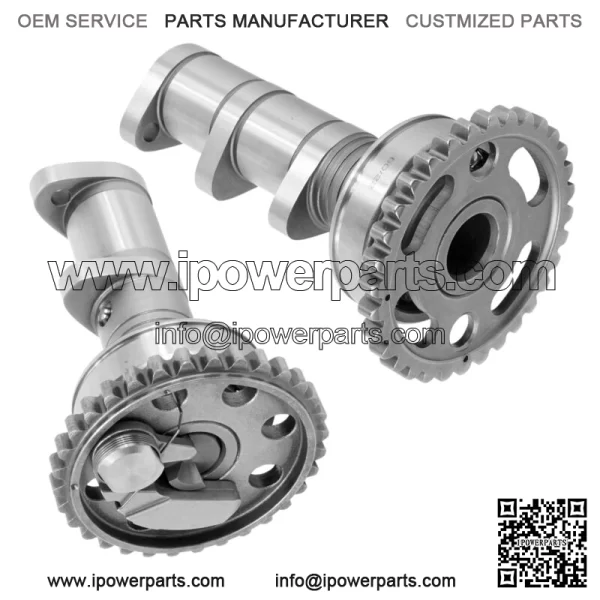 Camshaft Intake and Exhaust Kit for Yamaha 1TD-12170-00-00 / 1TD-12180-00-00