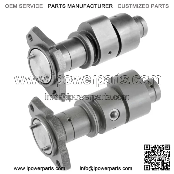 Front And Raer Camshaft Fits Kawasaki Prairie 650 KVF650 2002-2003