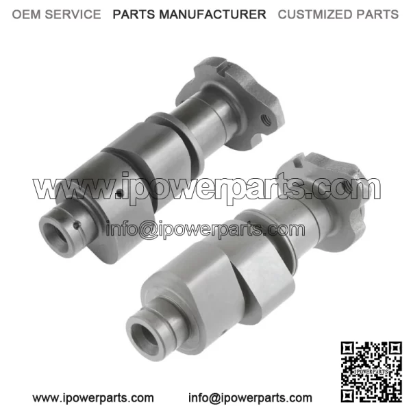 Front And Raer Camshaft Fits Kawasaki Prairie 650 KVF650 2002-2003 - Image 4