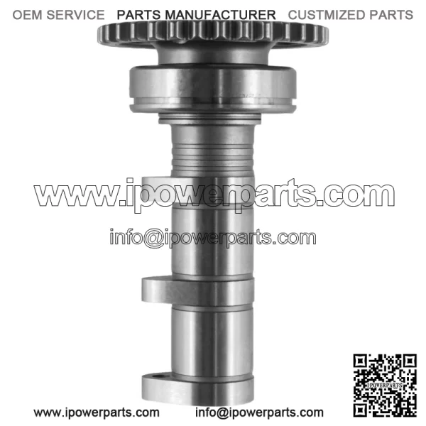 Intake Camshaft For Yamaha YFZ450 2007-09 5TA-12170-00-00 5TA-12170-10-00 - Image 4