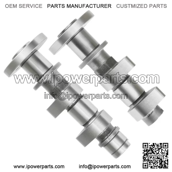 Intake Exhaust Camshaft Fits Polaris Ranger 570 EPS / Full Size 570 2014 - 2021 - Image 5