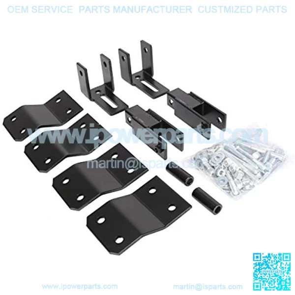 4" Block Lift Kit for Yamaha Electric/Gas Golf cart for G2/G9 Model