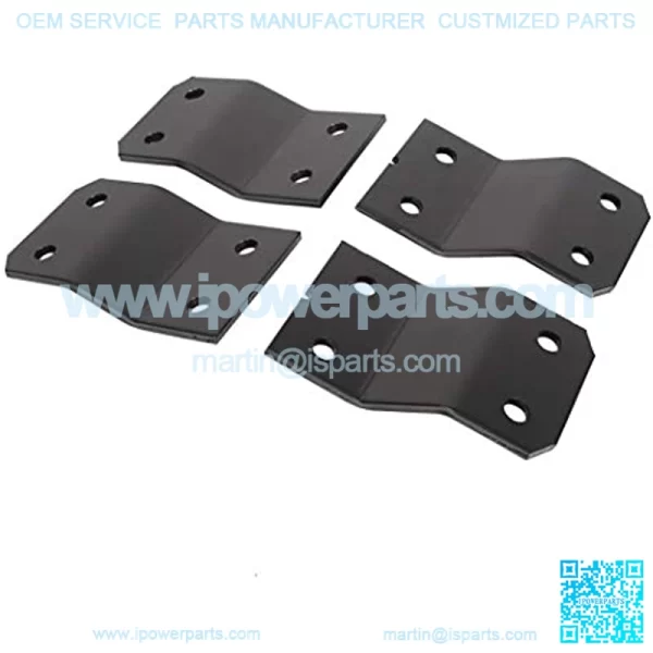 4" Block Lift Kit for Yamaha Electric/Gas Golf cart for G2/G9 Model - Image 3