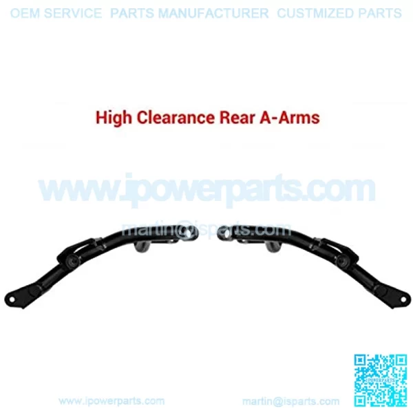 2" Lift Kit for Polaris Sportsman XP 550/850 / Touring / X2 (See Fitment) - Run Up to 28" Tires! - Image 2