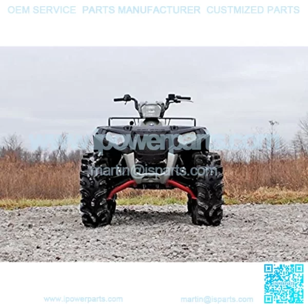 2" Lift Kit for Polaris Sportsman XP 550/850 / Touring / X2 (See Fitment) - Run Up to 28" Tires! - Image 3