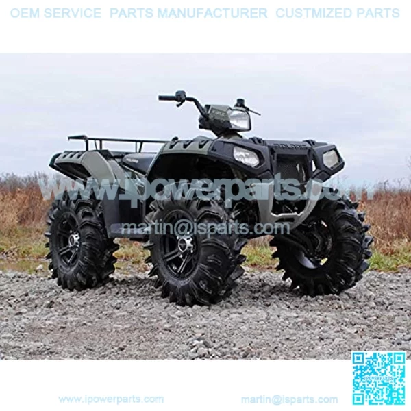 2" Lift Kit for Polaris Sportsman XP 550/850 / Touring / X2 (See Fitment) - Run Up to 28" Tires! - Image 4