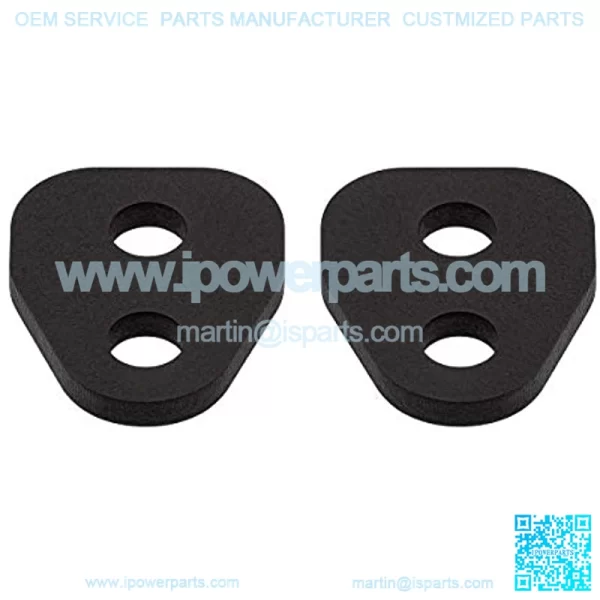 2" Full Lift Kit for 2009-2014 Honda Rancher at(IRS) TRX420 Carbon Steel Lift Brackets PRO Kit - Image 3