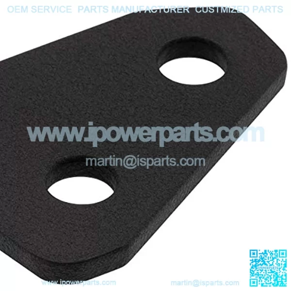 2" Full Lift Kit for 2009-2014 Honda Rancher at(IRS) TRX420 Carbon Steel Lift Brackets PRO Kit - Image 5