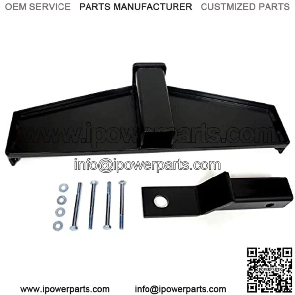 3G Trailer Hitch for Precedent Golf Carts 2004+