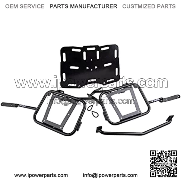 Pannier Racks with Top Rack For KTM 990 Adventure 2007-2012