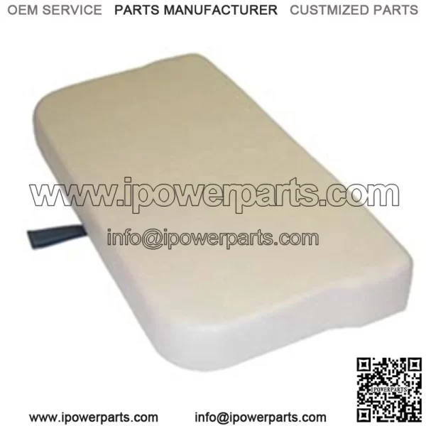 Seat Bottom Assembly for - Electric (1973-93)