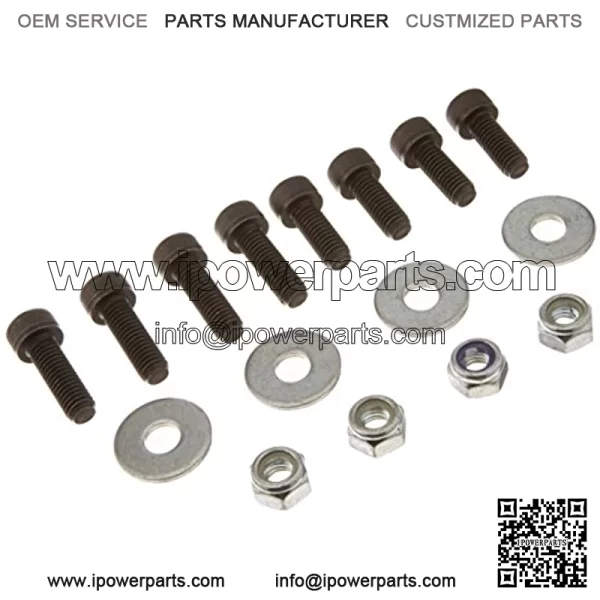 Sparco (50001) Bottom Mount Seat Hardware
