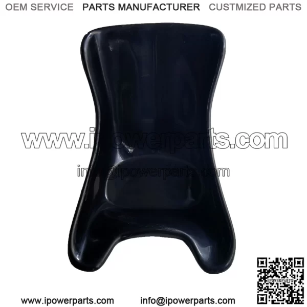 Black small seat 38x38x30 - Image 2