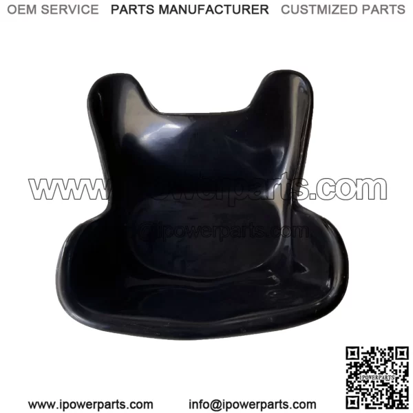 Black small seat 38x38x30 - Image 3