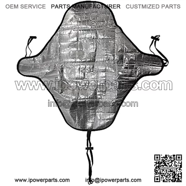 Motorcycle Seat Cover - Image 2