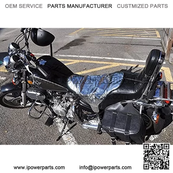 Motorcycle Seat Cover - Image 4