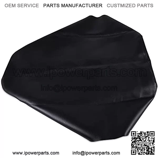 Motorcycle Standard Seat Cover Leather Replacement for Honda Foreman 400-450 1997-2004 - Image 3