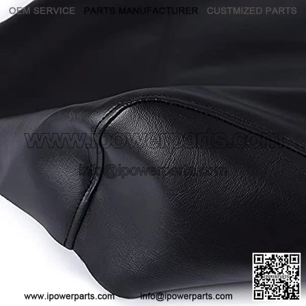 Motorcycle Standard Seat Cover Leather Replacement for Honda Foreman 400-450 1997-2004 - Image 4