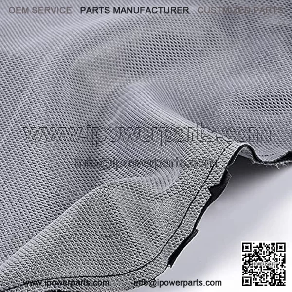 Motorcycle Standard Seat Cover Leather Replacement for Honda Foreman 400-450 1997-2004 - Image 5