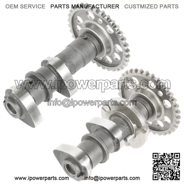 Camshaft Kit For Suzuki LTZ400 Quadsport Z400 2005-2008 12710-07G00 12720-07G10 - Image 2