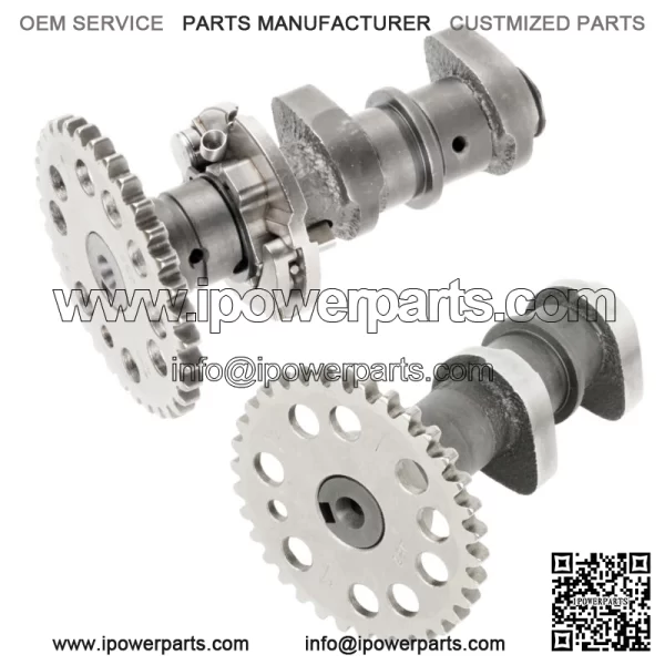 Camshaft Kit For Suzuki LTZ400Z LT-Z400Z Quadsport Z400 2X4 Se Edition 2003-2004
