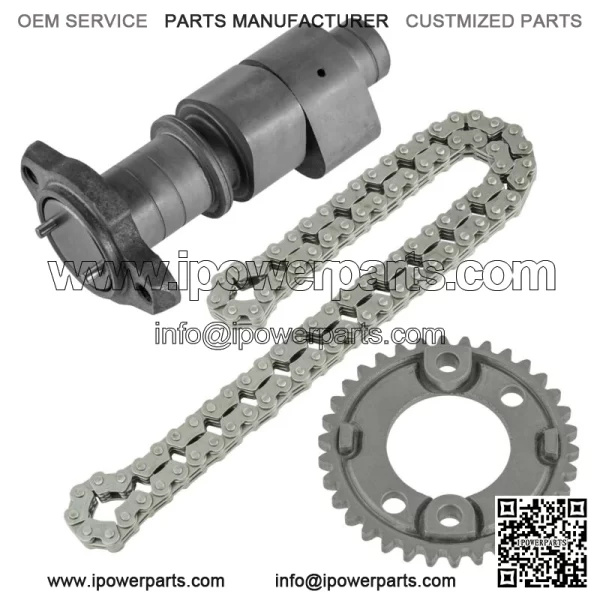 Camshaft Kit FRONT NEW For Kawasaki Brute Force 750 4x4i KVF750 2013-2021