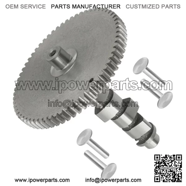 Camshaft with Tappet For Kawasaki Mule 3000 2001-2008 - Image 4