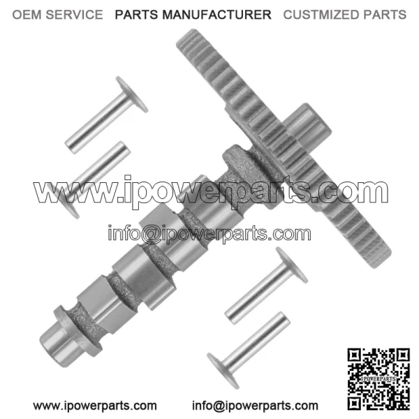 Camshaft with Tappet For Kawasaki Mule 3000 2001-2008 - Image 5