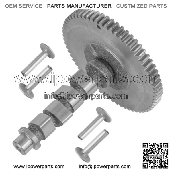 Camshaft with Tappet For Kawasaki Mule 4000 Trans 2018