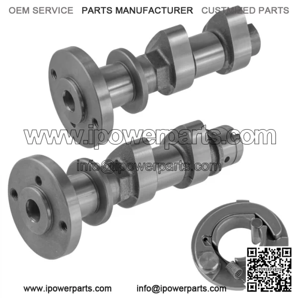 Exhaust & Intake Camshafts w/ Decompression for Polaris RZR 570 2014-2015