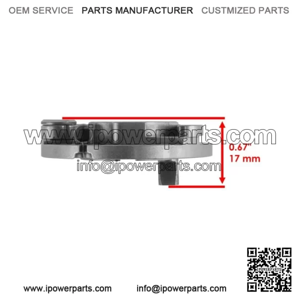 Exhaust & Intake Camshafts w/ Decompression for Polaris RZR 570 2014-2015 - Image 4