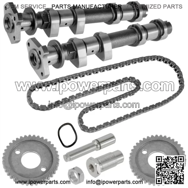 For Polaris RZR XP 4 900 Intake Exhaust Camshaft Tensioner Chain Sprocket 12-13