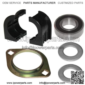 Polaris Scrambler 500 4X4 2001-2007 Steering Post Bushings Kit