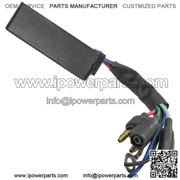 Polaris Scrambler 500 4X4 1997-2000 CDI Module (499cc) - Image 5