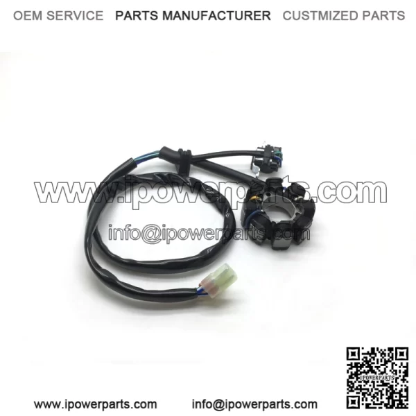 Stator for Honda CRF250X CRF250 X 2004 2005 2006 2007 2008 2009-2017 Alternator - Image 3