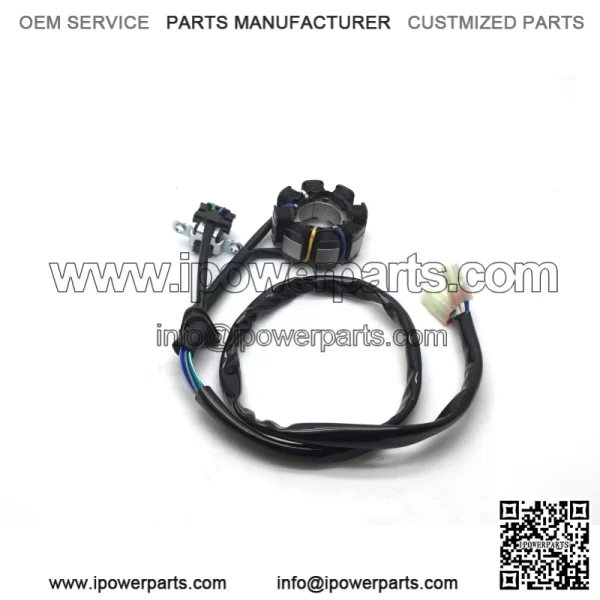 Stator for Honda CRF250X CRF250 X 2004 2005 2006 2007 2008 2009-2017 Alternator - Image 4