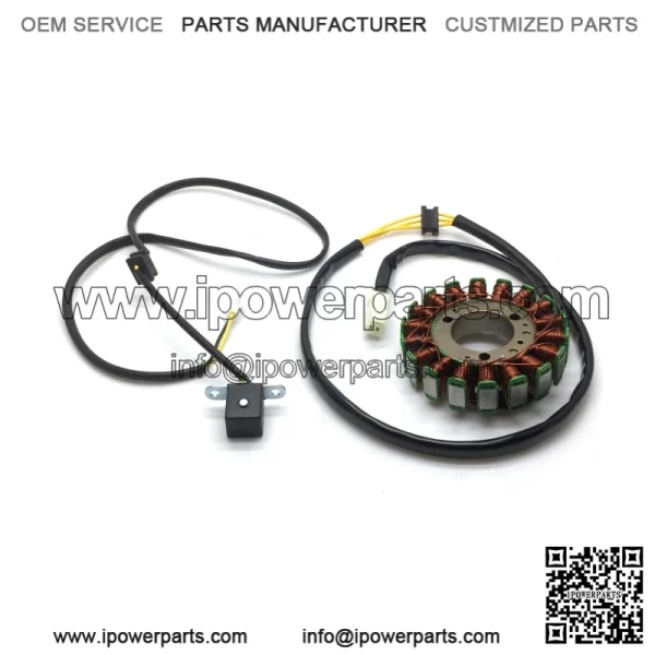 Stator for Kawasaki Ninja 250R EX250 /ELIMINATOR EL250 1986-2007 / 21003-1154 - Image 2