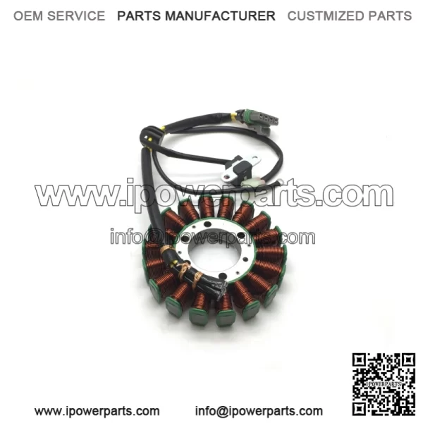 Stator for Polaris Ranger 500 EFI 4X4 2006 2007 2008 2009 2010 2011 2012 2013 - Image 2