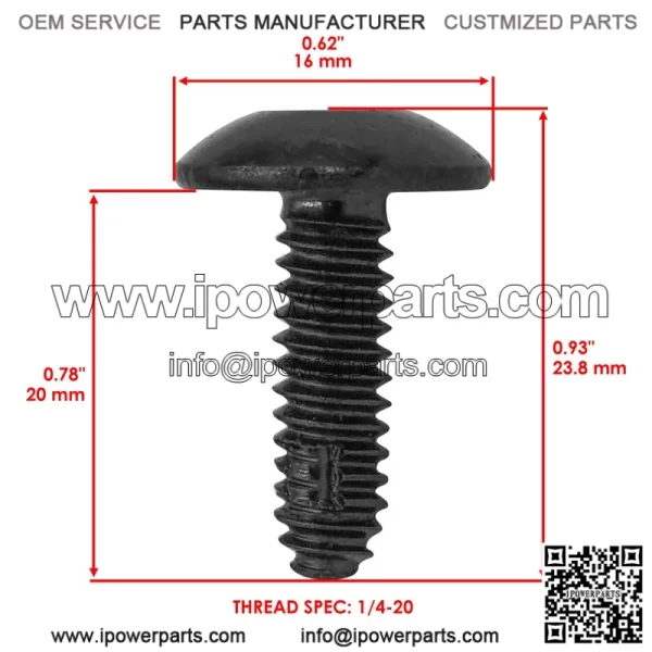 Polaris Scrambler 500/Trail Blazer/Boss 330 2010 CVT Clutch Belt Outer Cover - Image 3