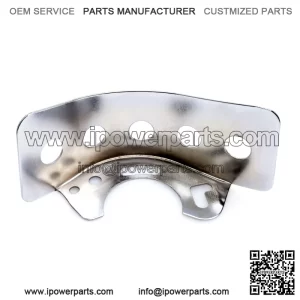 Chain Deflector, Chromed