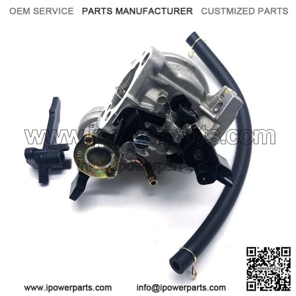 6.5 Hp GX200 Carburetor with 24 mm Air Intake - Image 2