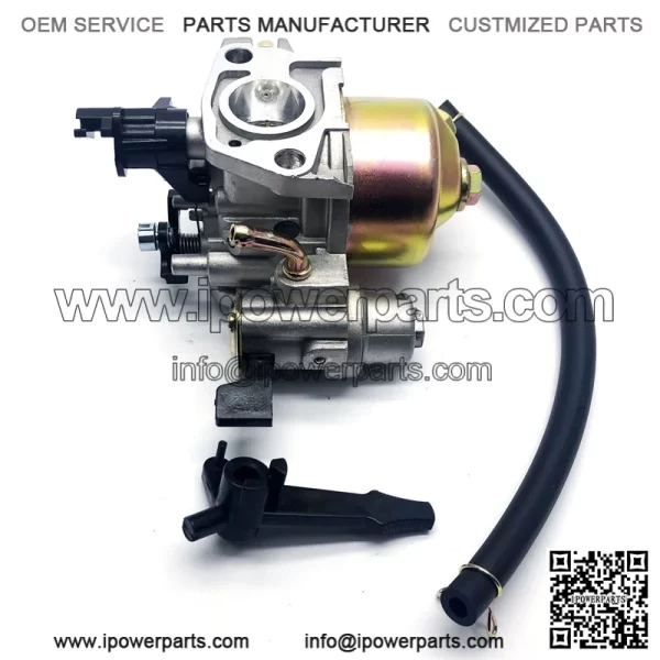 6.5 Hp GX200 Carburetor with 24 mm Air Intake - Image 4