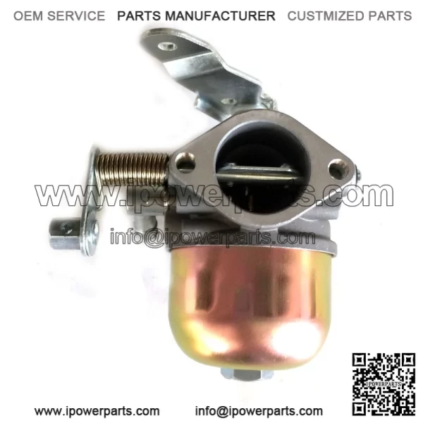 EZGO Golf Cart Marathon 2 Cycle 1989-1993 Carburetor Carb 23932-G1 M GCA08 - Image 3